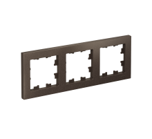 AtlasDesign Мокко Рамка 3-ая, универсальная  ATN000603  SE