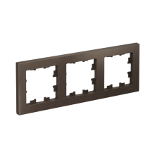 AtlasDesign Мокко Рамка 3-ая, универсальная  ATN000603  SE