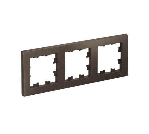 AtlasDesign Мокко Рамка 3-ая, универсальная  ATN000603  SE