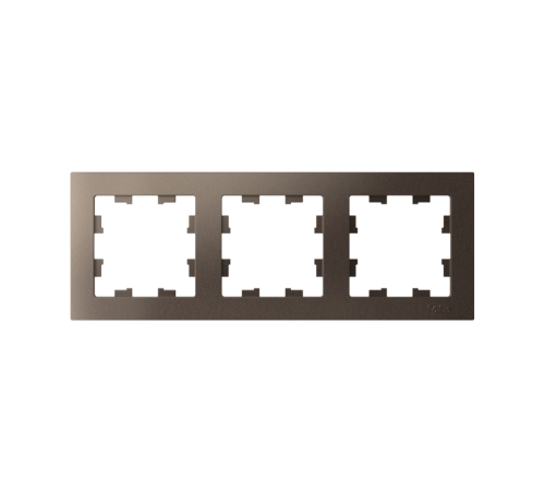 AtlasDesign Мокко Рамка 3-ая, универсальная  ATN000603  SE