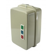 ПМА-4230 У3 В, 220В, 2з+2р, 63А, нереверсивный, с реле РТТ-221П 53,5-63,0А IP40, пускатель электромагнитный  ET001725  Электротехник