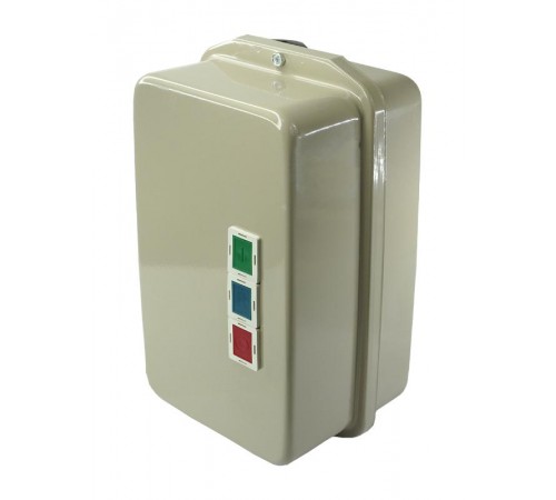 ПМА-4230 У3 В, 220В, 2з+2р, 63А, нереверсивный, с реле РТТ-221П 53,5-63,0А IP40, пускатель электромагнитный  ET001725  Электротехник