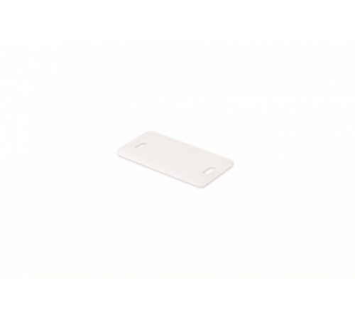 Маркировочная табличка, белая, 26,4х16,2  2104291  DKC