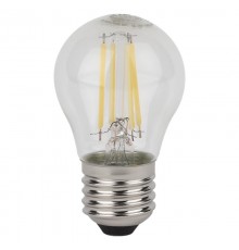Лампа светодиодная  филаментная LSCLP60 5W/865 230VFILCL E27 10X1RU серия LED Star   4058075688315  OSRAM