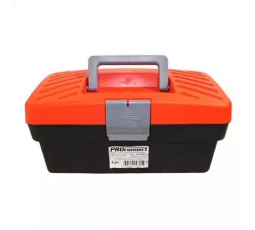 Ящик пластиковый для инструмента 285х155х125 мм PROconnect  12-5003-4  PROconnect