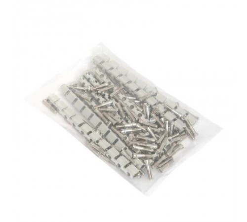 Перемычка тип 10PIN для UT 16 мм2 scr-ut-jum-16  EKF