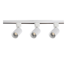Светильник трековый однофазный PTR  1512 3*12w 4000K 24° White (белый) IP40    .5062245  Jazzway