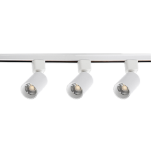 Светильник трековый однофазный PTR  1512 3*12w 4000K 24° White (белый) IP40    .5062245  Jazzway