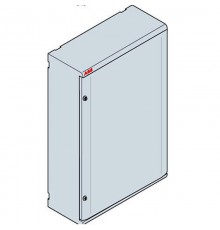 GEMINI корпус шкафа IP66 глухая дверь 550х460х260мм ВхШхГ(Размер2)  1SL0202A00  ABB