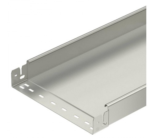Кабельный листовой лоток неперфорированный 60x300x3050 (MKSMU 630 A2)  6059271  OBO Bettermann