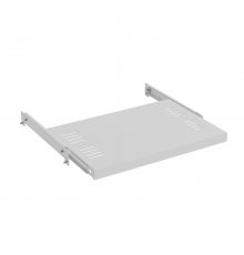 Полка выдвижная, Г=400 мм, для шкафов OptiBox M шириной 600 мм  306494  КЭАЗ