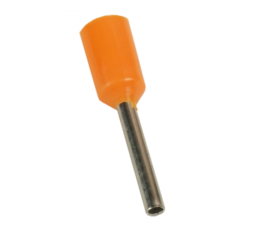 Наконечник штыревой втулочный OptiKit T-Shv-PVC-0,5-8(100шт)  278039  КЭАЗ