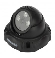 Муляж видеокамеры внутренней установки RX-301 REXANT 45-0301  REXANT