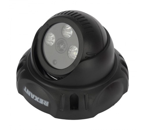 Муляж видеокамеры внутренней установки RX-301 REXANT 45-0301  REXANT