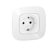 Розетка умная с/з Valena Allure 16А 230В бел. Netatmo  752594  Legrand