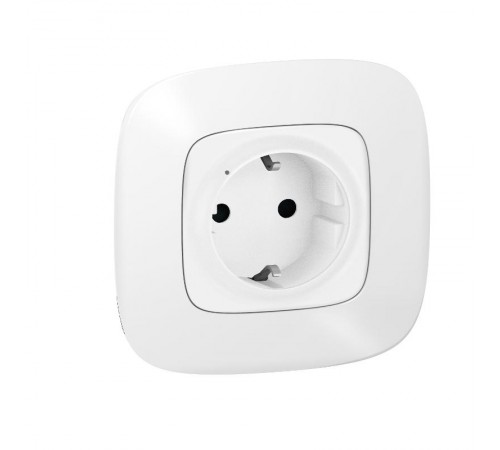 Розетка умная с/з Valena Allure 16А 230В бел. Netatmo  752594  Legrand