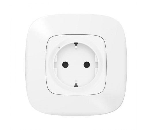Розетка умная с/з Valena Allure 16А 230В бел. Netatmo  752594  Legrand