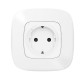 Розетка умная с/з Valena Allure 16А 230В бел. Netatmo  752594  Legrand