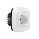 Розетка умная с/з Valena Allure 16А 230В бел. Netatmo  752594  Legrand