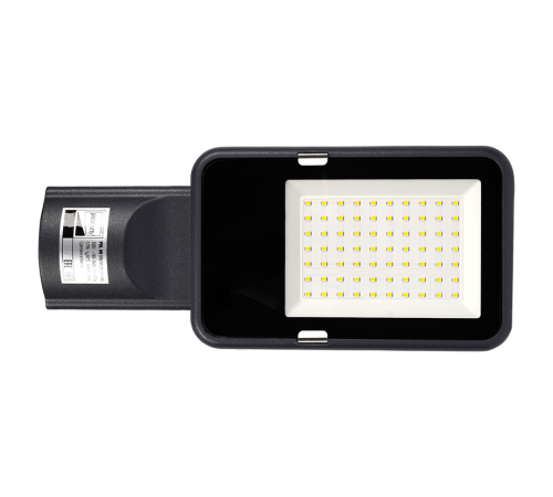 Cветильник светодиодный консольный PSL 08  50w 5000K GR 120° IP65 (3г.гар)  .5045781  Jazzway