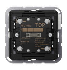Кнопочный модуль "стандарт" F10 на 1 группу; KNX  LSCD10711ST  Jung