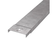 Крышка лотка HDZ 50х3000 (36 м/уп)  PR16.1202  Промрукав