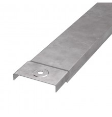 Крышка лотка HDZ 50х3000 (36 м/уп)  PR16.1202  Промрукав