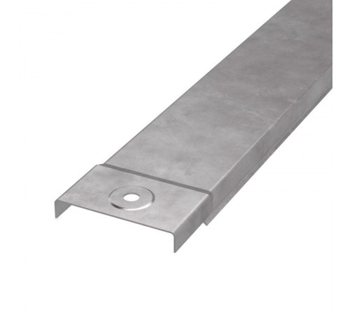 Крышка лотка HDZ 50х3000 (36 м/уп)  PR16.1202  Промрукав