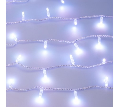Светодиодная гирлянда ARD-STRING-CLASSIC-10000-CLEAR-95LED-LIVE RGBW-DMX (24V, 10W) (Ardecoled, IP65)  031741  Arlight