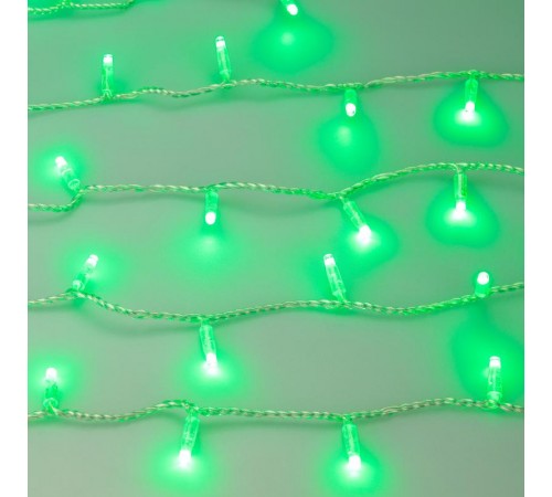 Светодиодная гирлянда ARD-STRING-CLASSIC-10000-CLEAR-95LED-LIVE RGBW-DMX (24V, 10W) (Ardecoled, IP65)  031741  Arlight