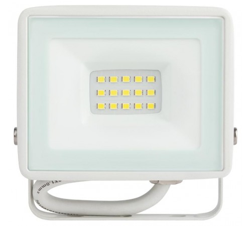 Прожектор светодиодный уличный LPR-023-W-65K-020 20Вт 6500K 1600Лм белый  Б0054640  ЭРА