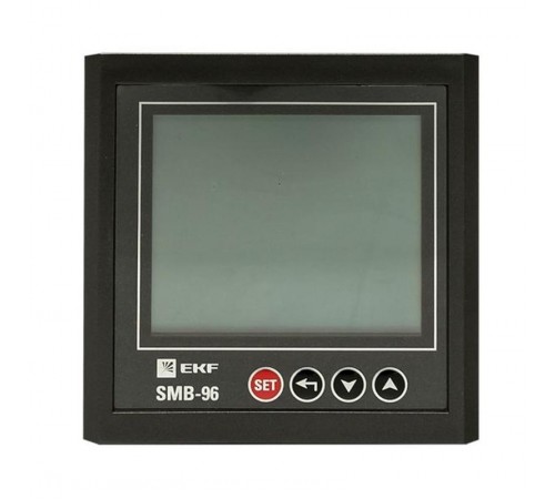 Многофункциональный измерительный прибор SM-B-96 на панель 96х96  sm-963b  EKF