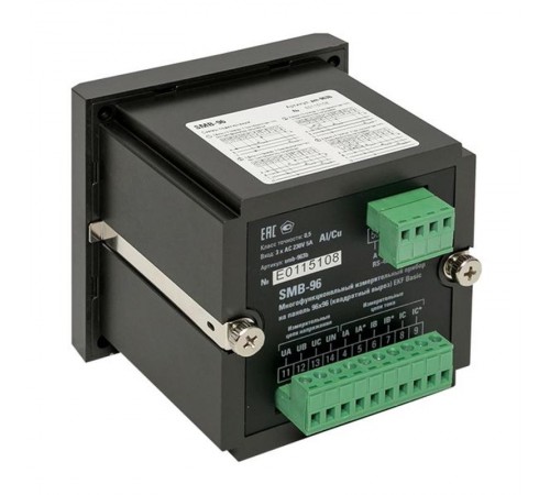 Многофункциональный измерительный прибор SM-B-96 на панель 96х96  sm-963b  EKF