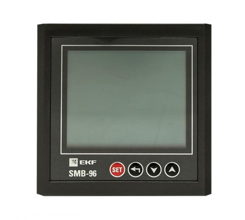 Многофункциональный измерительный прибор SM-B-96 на панель 96х96  sm-963b  EKF