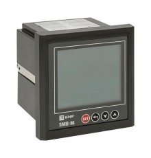 Многофункциональный измерительный прибор SM-B-96 на панель 96х96  sm-963b  EKF