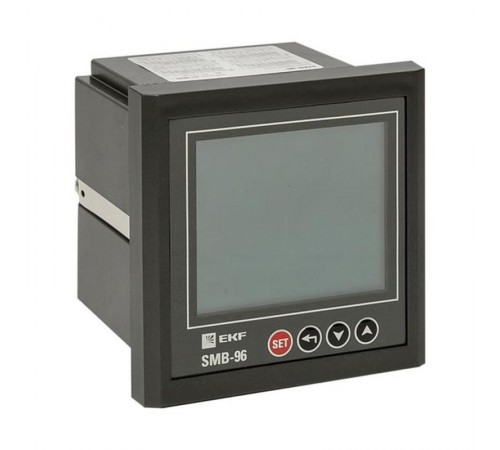 Многофункциональный измерительный прибор SM-B-96 на панель 96х96  sm-963b  EKF