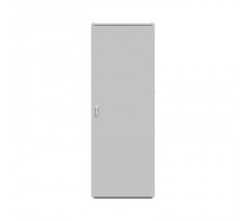 Комплект оболочки AleSta с дверью и задней панелью, 2200 x 800 x 400 мм AleSta2284  EKF