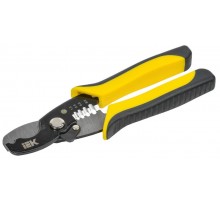 Кабелерез многофункциональный КМ 1,5-6,0 К1 ARMA2L 3  A2L3-CC11-K1-1-2  IEK