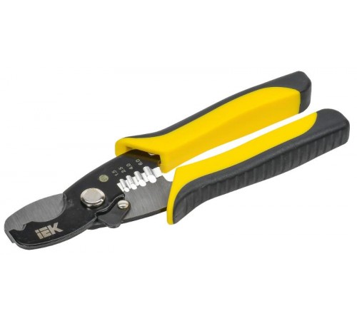 Кабелерез многофункциональный КМ 1,5-6,0 К1 ARMA2L 3  A2L3-CC11-K1-1-2  IEK