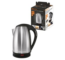 Электрический чайник "Гермес Плюс", нержавеющая сталь, 2,5 л, 2000 Вт, TDM  SQ4001-0006  TDM