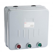Пускатель в корпусе реверсивный КМЭ 65А 400В с РТЭ IP44 EKF PROxima    ctrp-r-65-400v-rev   EKF 