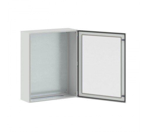 Шкаф навесной CE с прозрачной дверью 1000 x 800 x 300мм IP66  R5CEX1083  DKC - ( замена на код R5STEX1083 )