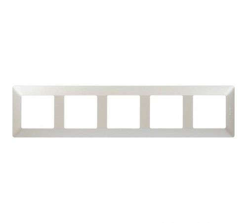 Valena LIFE Жемчуг Рамка 5-ая  754145  Legrand