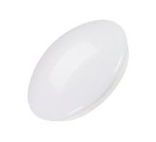 Светильник CL-MUSHROOM-R280-12W Warm3000 (WH, 120 deg, 230V) (Arlight, IP44 Пластик, 3 года)  031878  Arlight