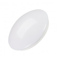 Светильник CL-MUSHROOM-R280-12W Warm3000 (WH, 120 deg, 230V) (Arlight, IP44 Пластик, 3 года)  031878  Arlight