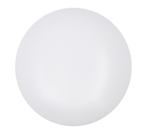 Светильник CL-MUSHROOM-R280-12W Warm3000 (WH, 120 deg, 230V) (Arlight, IP44 Пластик, 3 года)  031878  Arlight