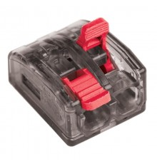 Клемма СМК 221-412 2 отверстия 0.2-4.0 мм2 (100шт.) EKF PROximaplc-smk-221-412EKF