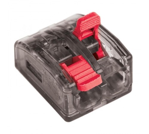 Клемма СМК 221-412 2 отверстия 0.2-4.0 мм2 (100шт.) EKF PROximaplc-smk-221-412EKF