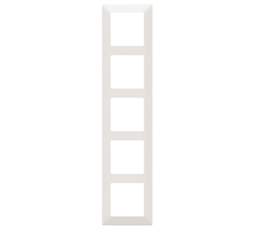 Valena LIFE Жемчуг Рамка 5-ая  754145  Legrand