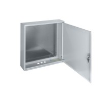 Щит с монтажной панелью ЩМП-6.6.1-0 (600х600х150) IP31  SQ0905-0056  TDM